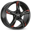 Janta aliaj Ronal R62 8.5x20 5x108 ET40 JB - Jetblack