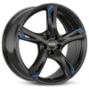 Janta aliaj Ronal R62 8.5x20 5x108 ET40 JB - Jetblack