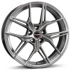 Janta aliaj Borbet QX 8.5x20 5x110 ET31 HBS - hyper black silver