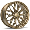 Janta aliaj seventy9 SCF-P 9.0x20 5x112 ET30 SNB - Sand Bronze