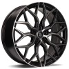 Janta aliaj seventy9 SV-K 8x20 5x112 ET30 BFP - Black Front Polished