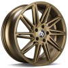 Janta aliaj seventy9 SV-R 8.5x20 5x112 ET35 Bronze - Deep Matt Bronze