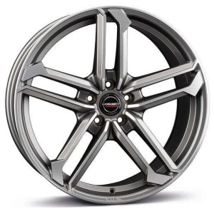 Janta aliaj Borbet ATX 9.5x20 5x112 ET45 GPM - graphite polished matt