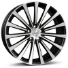 Janta aliaj Borbet BLX 8.5x20 5x112 ET45 BPM - black polished matt