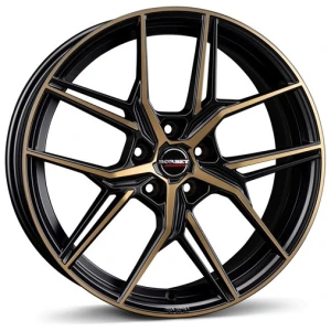 Janta aliaj Borbet QX 8.5x20 5x112 ET45 BBM - black bronze matt