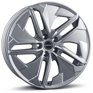 Janta aliaj Borbet TX 9.0x20 5x112 ET35 MGG - Metal Grey Glossy
