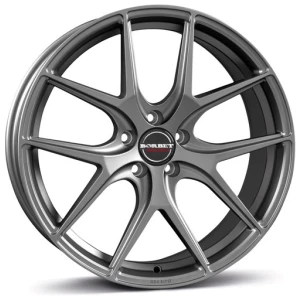 Janta aliaj Borbet Y 8.5x20 5x112 ET41 TM - Titan matt