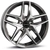Janta aliaj Borbet Z 8.5x20 5x112 ET30 MAGP - Mistral anthracite glossy polished