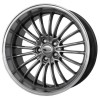 Janta aliaj Brock B24GP 10.5x20 5x112 ET35 CSSHP - Chromsilber Horn-Poliert (CSSHP)