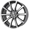 Janta aliaj Brock B32 8.5x20 5x112 ET42 HGVP - Himalaya-Grey Front-Poliert