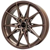 Janta aliaj Brock B42 8.5x20 5x112 ET48 BCM - Bronze Copper Matt