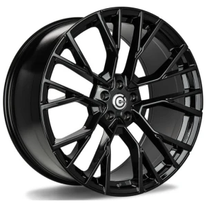 Janta aliaj Carbonado Anomaly 9.0x20 5x112 ET30 BG - Black Glossy