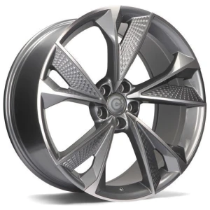 Janta aliaj Carbonado Luxury 9.0x20 5x112 ET30 AFP - Anthracite Front Polished