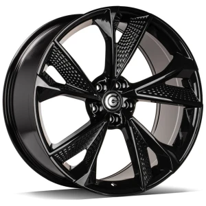 Janta aliaj Carbonado Luxury 9.0x20 5x112 ET30 BG - Black Glossy