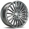 Janta aliaj Carbonado Prestige 9.5x20 5x112 ET45 AFP - Anthracite Front Polished