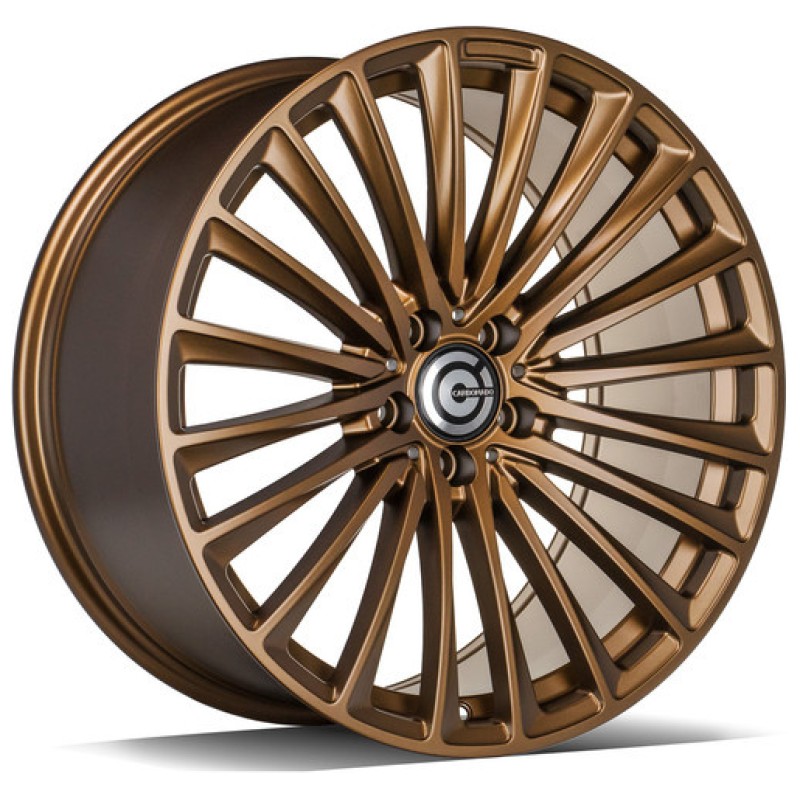 Janta aliaj Carbonado Prestige 8.5x20 5x112 ET35 Bronze - Bronze