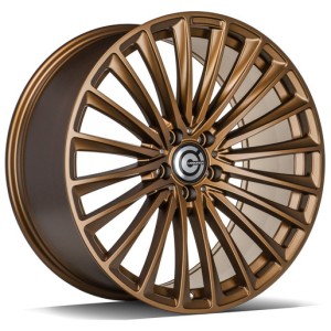 Janta aliaj Carbonado Prestige 9.5x20 5x112 ET45 Bronze - Bronze
