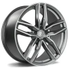 Janta aliaj Carbonado Style 9.0x20 5x112 ET35 MAFP - Matt Anthracite Front Polished