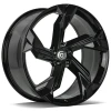 Janta aliaj Carbonado Superstar 9.0x20 5x112 ET30 BG - Black Glossy