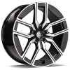 Janta aliaj Carbonado Upgrade 10x20 5x112 ET35 BFP - Black Front Polished