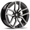 Janta aliaj Carbonado Upgrade 10.0x20 5x112 ET35 BFP - Black Front Polished