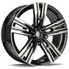 Janta aliaj Carbonado Vampire 8.5x20 5x112 ET25 BFP - Black Front Polished