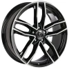 Janta aliaj Diewe Wheels Alito 9.0x20 5x112 ET35 NSM - NeroS Machined
