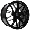 Janta aliaj Diewe Wheels Brenta 8.5x20 5x112 ET30 NS - NeroS