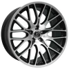 Janta aliaj Diewe Wheels Fina 9.0x20 5x112 ET45 NEM - Nero machined
