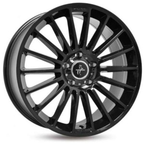Janta aliaj Keskin Tuning KT15 8.5x20 5x112 ET42 BP - Black painted