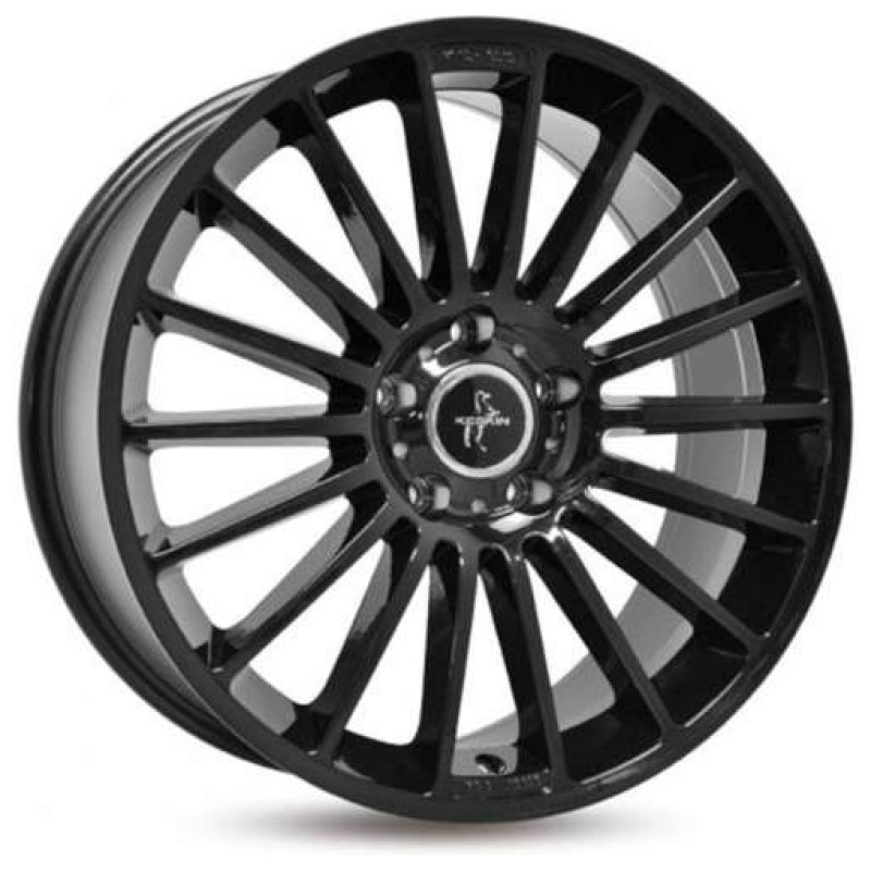 Janta aliaj Keskin Tuning KT15 8.5x20 5x112 ET42 BP - Black painted