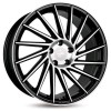 Janta aliaj Keskin Tuning KT17 9x20 5x112 ET40 BFP - Black Front Polish