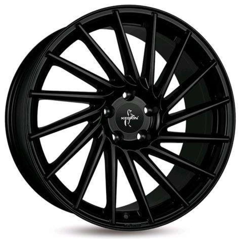 Janta aliaj Keskin Tuning KT17 9.0x20 5x112 ET30 MBP - Matt black painted