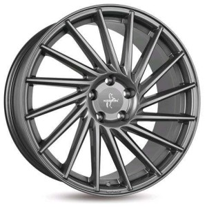 Janta aliaj Keskin Tuning KT17 9.0x20 5x112 ET30 PP - Palladium painted