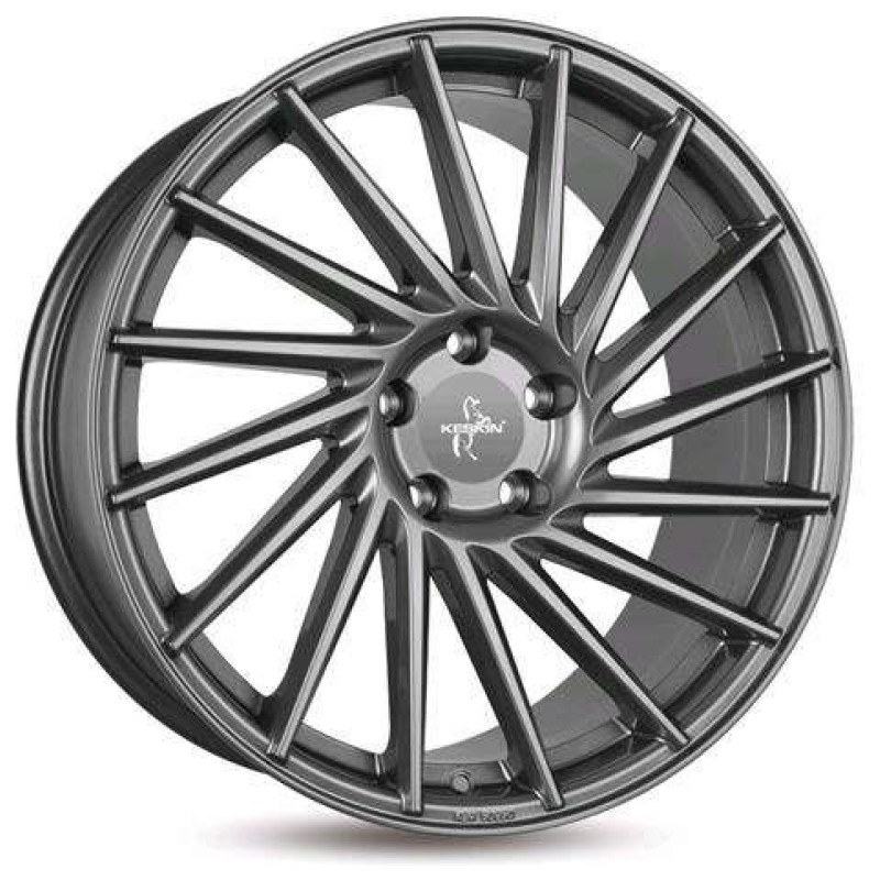 Janta aliaj Keskin Tuning KT17 9.0x20 5x112 ET30 PP - Palladium painted