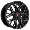 Janta aliaj Keskin Tuning KT25 8.5x20 5x112 ET42 BSD - Black Secret Diamond