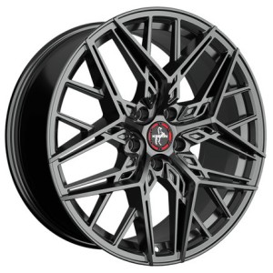 Janta aliaj Keskin Tuning KT25 8.5x20 5x112 ET42 PP - Palladium painted