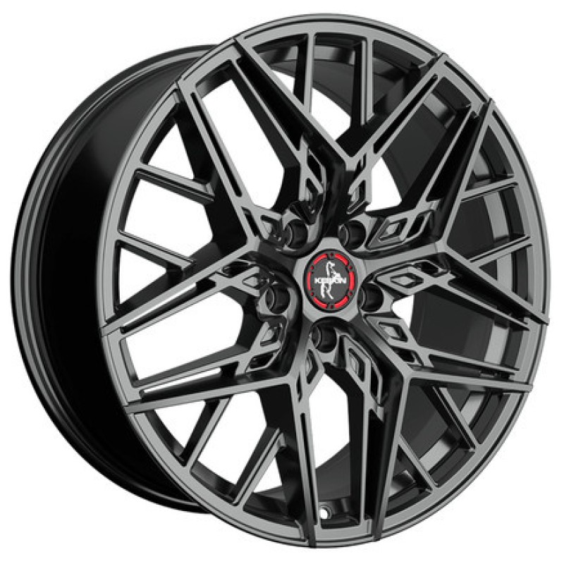 Janta aliaj Keskin Tuning KT25 8.5x20 5x112 ET42 PP - Palladium painted