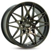 Janta aliaj MAM Leichtmetallräder B2 8.5x20 5x112 ET30 MBB -  Matt Black Bronze