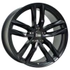 Janta aliaj MAM Leichtmetallräder RS3 8.5x20 5x112 ET30 MBP - Matt black painted