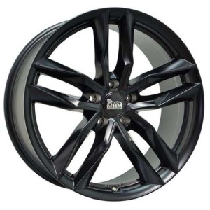 Janta aliaj MAM Leichtmetallräder RS3 8.5x20 5x112 ET30 MBP - Matt black painted