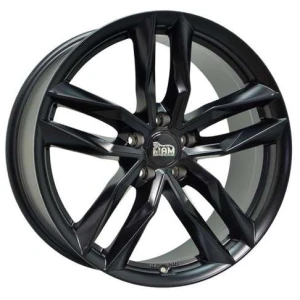 Janta aliaj MAM Leichtmetallräder RS3 8.5x20 5x112 ET30 MBP - Matt black painted