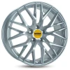 Janta aliaj MAM Leichtmetallräder RS4 8.5x20 5x112 ET45 MSL - MATT SILVER PAINTED