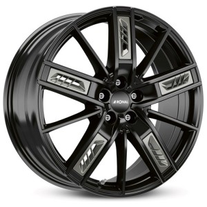 Janta aliaj Ronal R67 8.5x20 5x112 ET45 JB - Jetblack