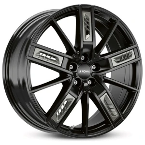 Janta aliaj Ronal R67 8.5x20 5x112 ET45 JB - Jetblack