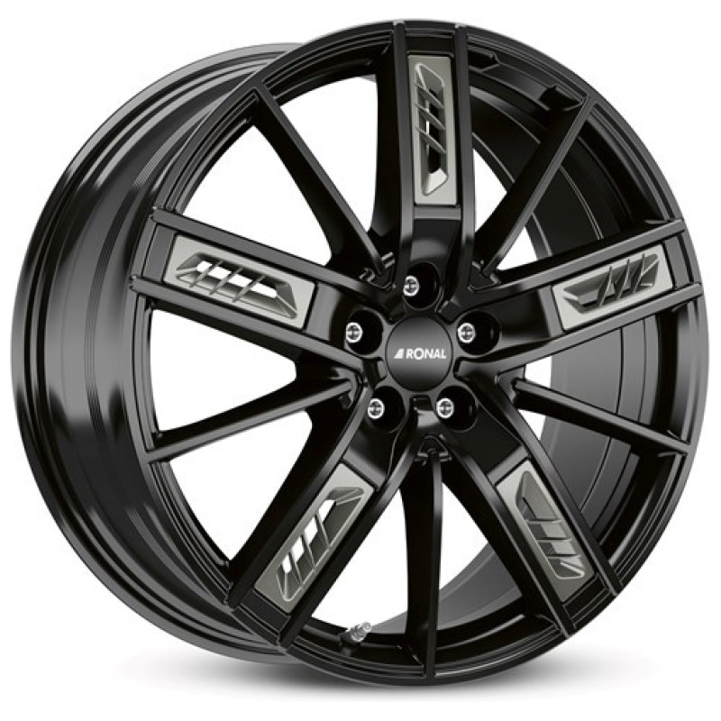 Janta aliaj Ronal R67 8.5x20 5x112 ET45 JB - Jetblack
