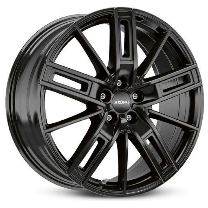 Janta aliaj Ronal R67 8.5x20 5x112 ET45 JB - Jetblack