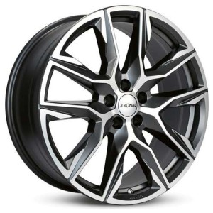 Janta aliaj Ronal R71 8.5x20 5x112 ET20 OGMF - Orbit Grey-Matt-Frontkopiert