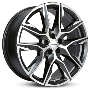 Janta aliaj Ronal R71 8.5x20 5x112 ET42 OGMF - Orbit Grey-Matt-Frontkopiert
