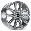 Janta aliaj Ronal R71 8.5x20 5x112 ET30 PS - Platinum Silver